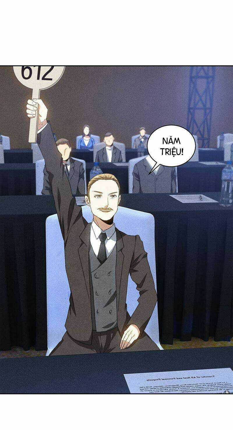 Ta Là Phế Vật Chapter 60 trang 13