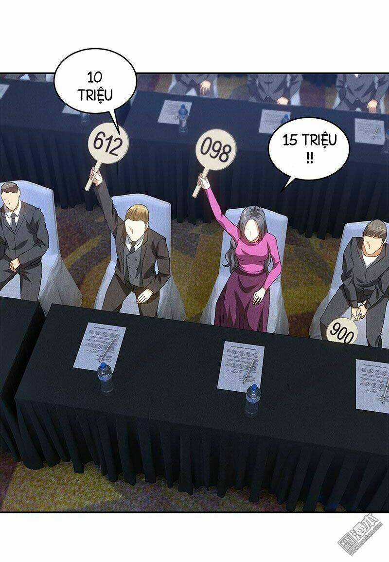 Ta Là Phế Vật Chapter 60 trang 17