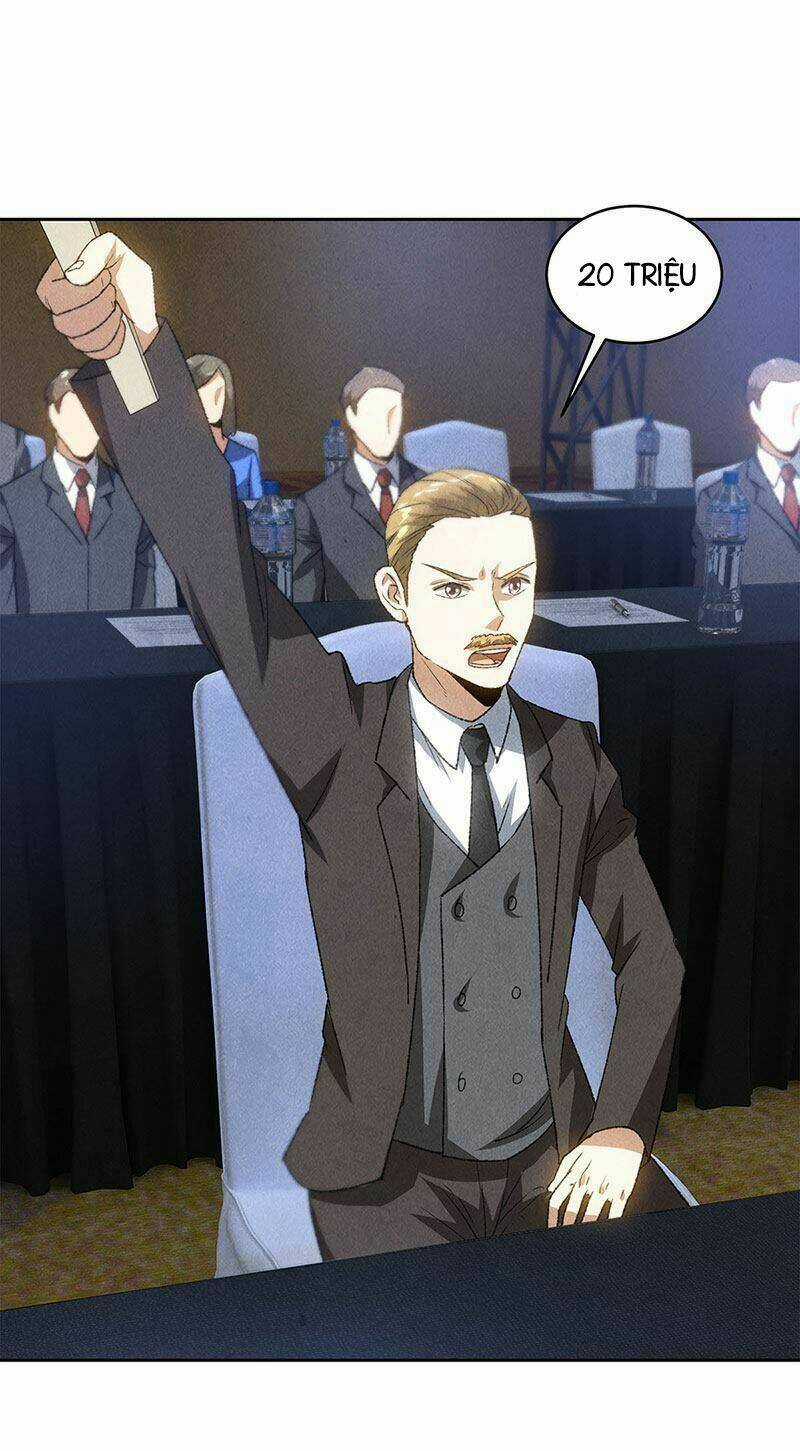 Ta Là Phế Vật Chapter 60 trang 18