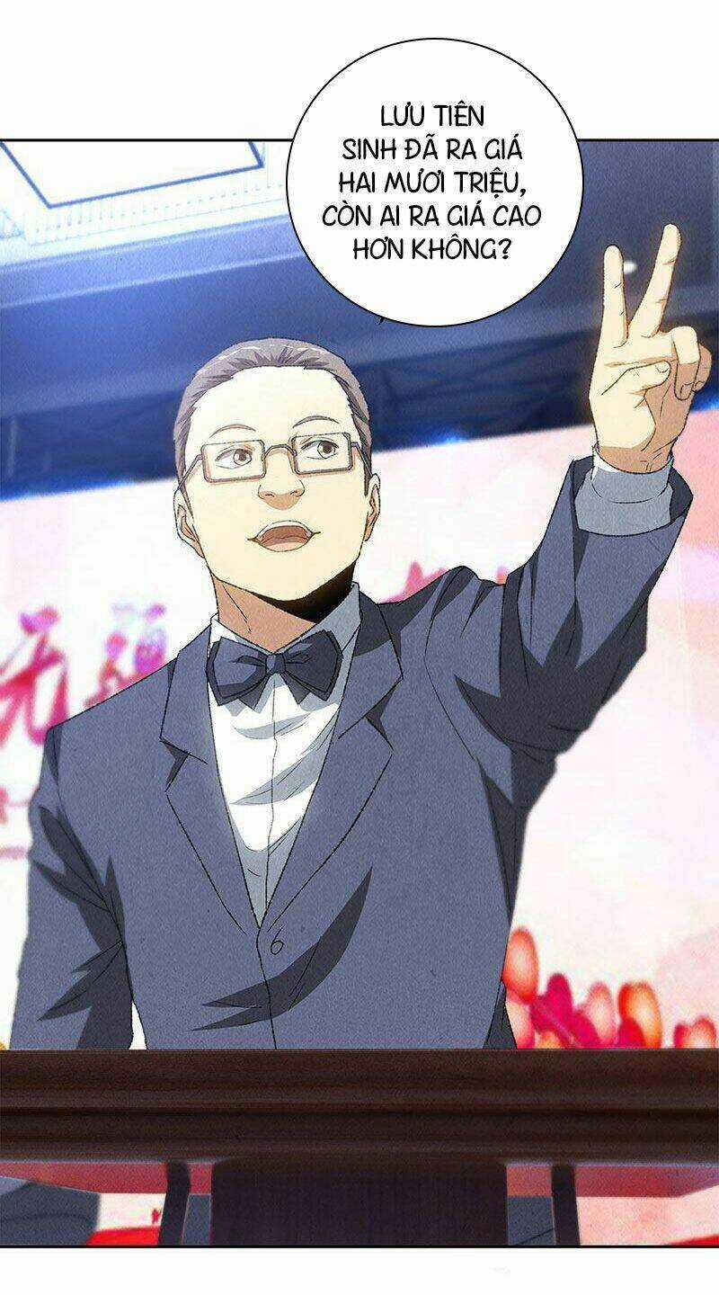 Ta Là Phế Vật Chapter 60 trang 19