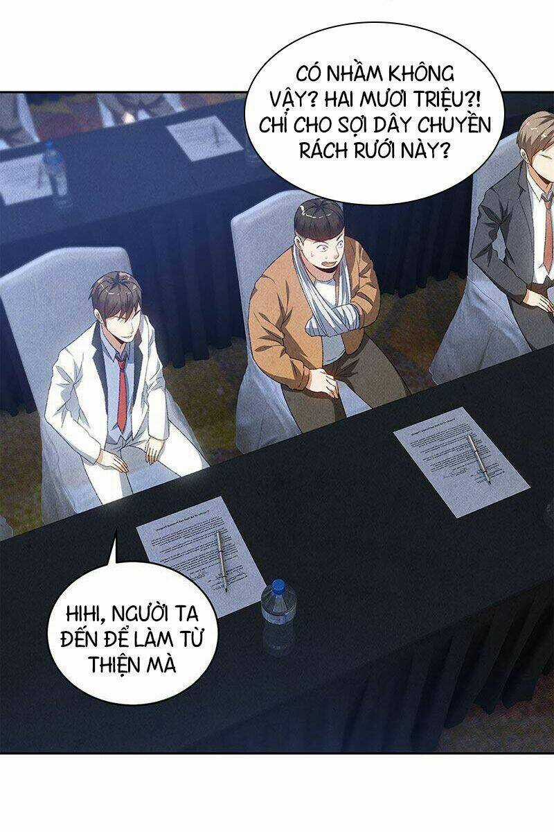 Ta Là Phế Vật Chapter 60 trang 20