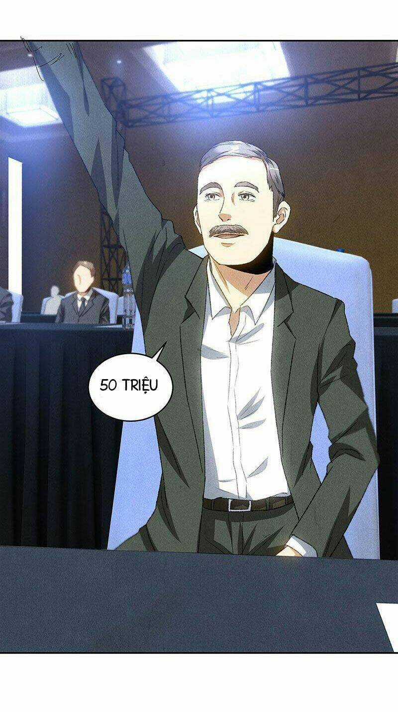 Ta Là Phế Vật Chapter 60 trang 21