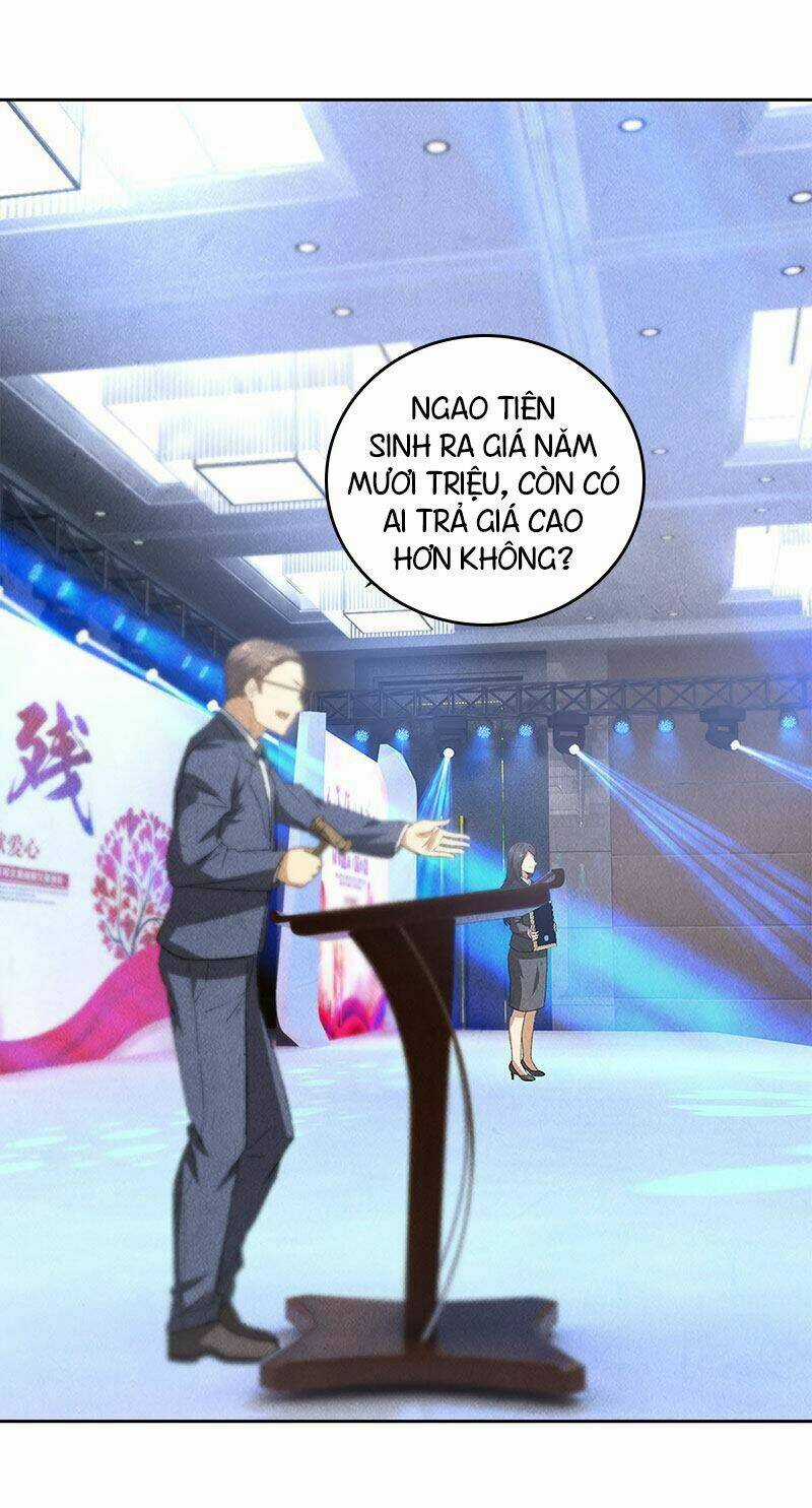 Ta Là Phế Vật Chapter 60 trang 23