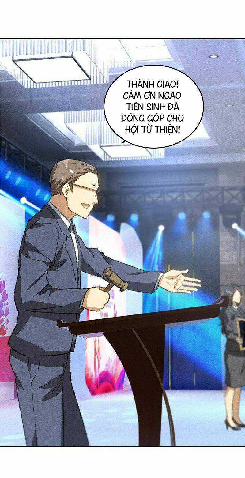 Ta Là Phế Vật Chapter 60 trang 25