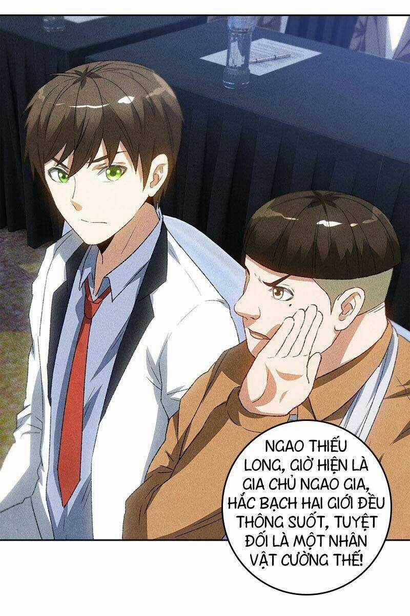 Ta Là Phế Vật Chapter 60 trang 27