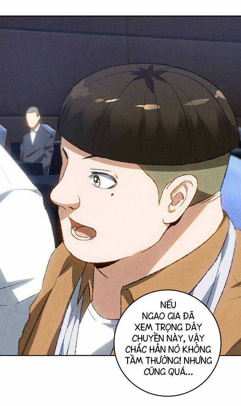 Ta Là Phế Vật Chapter 60 trang 28