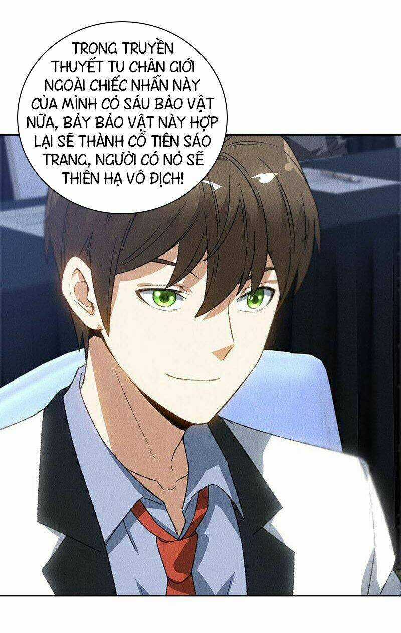 Ta Là Phế Vật Chapter 60 trang 29