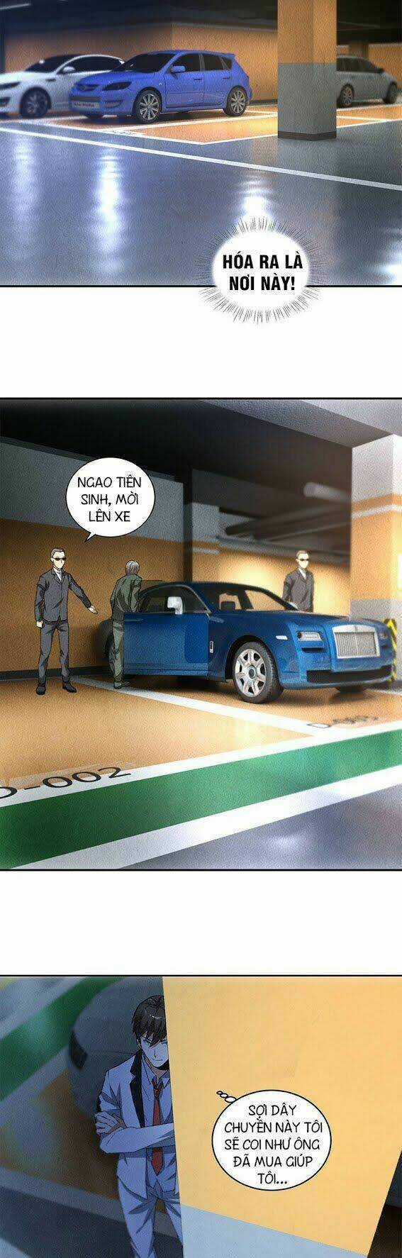 Ta Là Phế Vật Chapter 61 trang 11