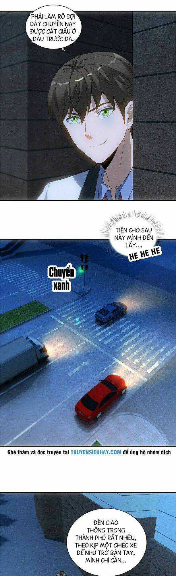 Ta Là Phế Vật Chapter 61 trang 13