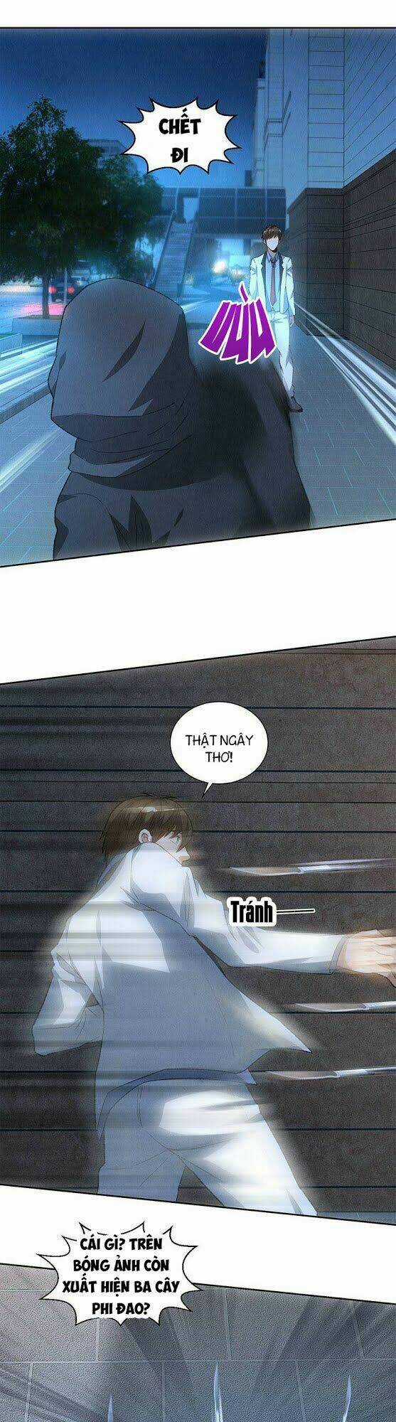 Ta Là Phế Vật Chapter 61 trang 16