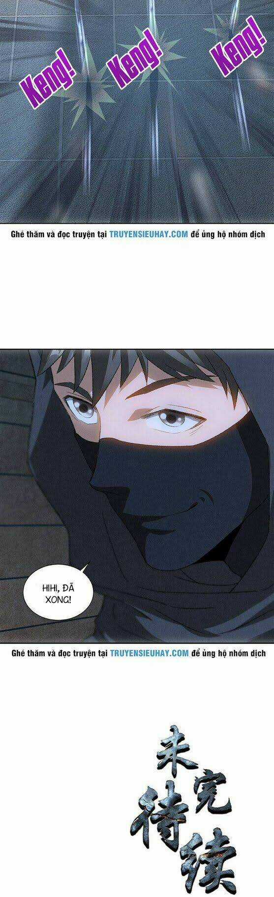 Ta Là Phế Vật Chapter 61 trang 17