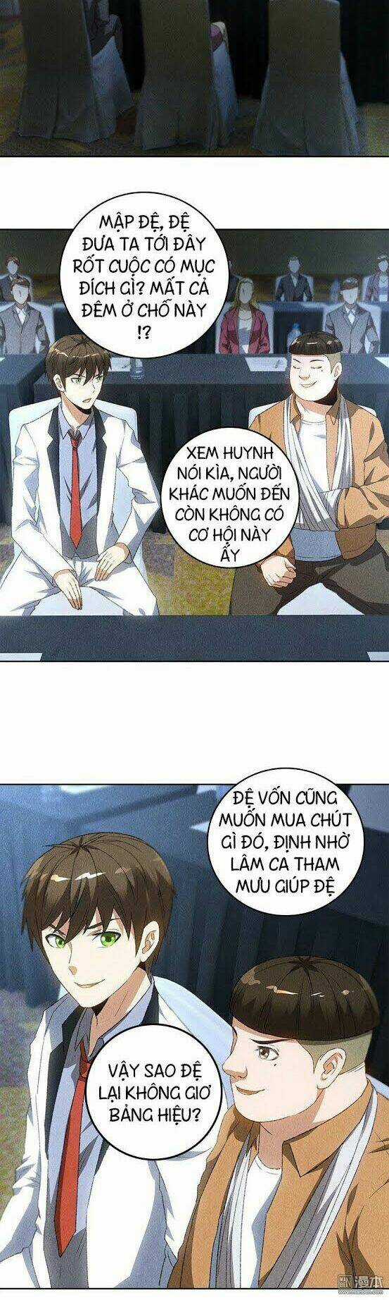 Ta Là Phế Vật Chapter 61 trang 6