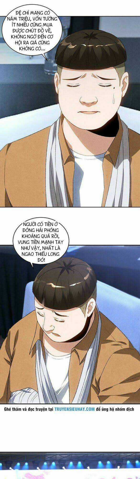 Ta Là Phế Vật Chapter 61 trang 7