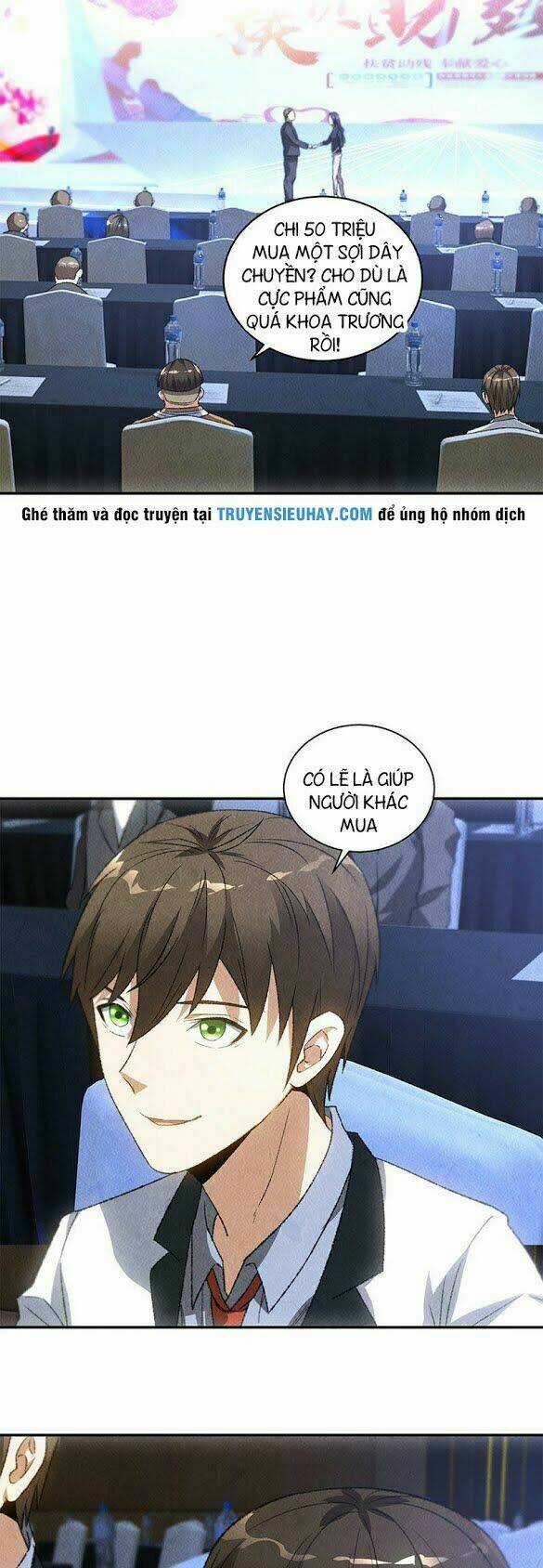 Ta Là Phế Vật Chapter 61 trang 8