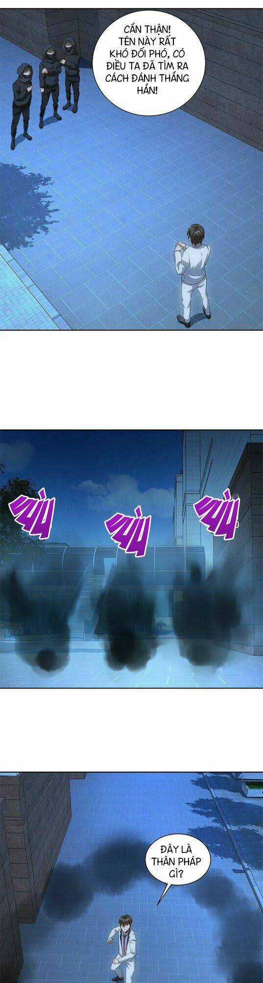 Ta Là Phế Vật Chapter 62 trang 10