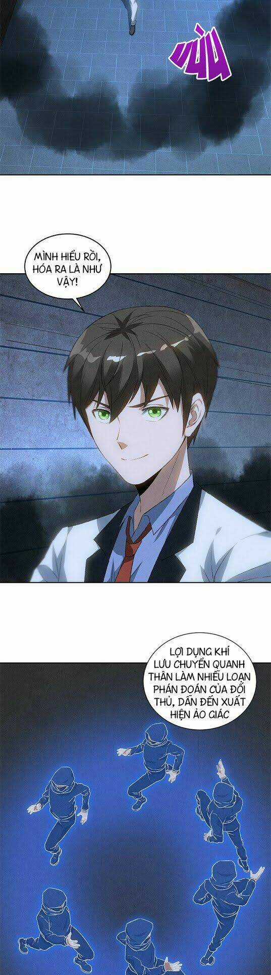 Ta Là Phế Vật Chapter 62 trang 11