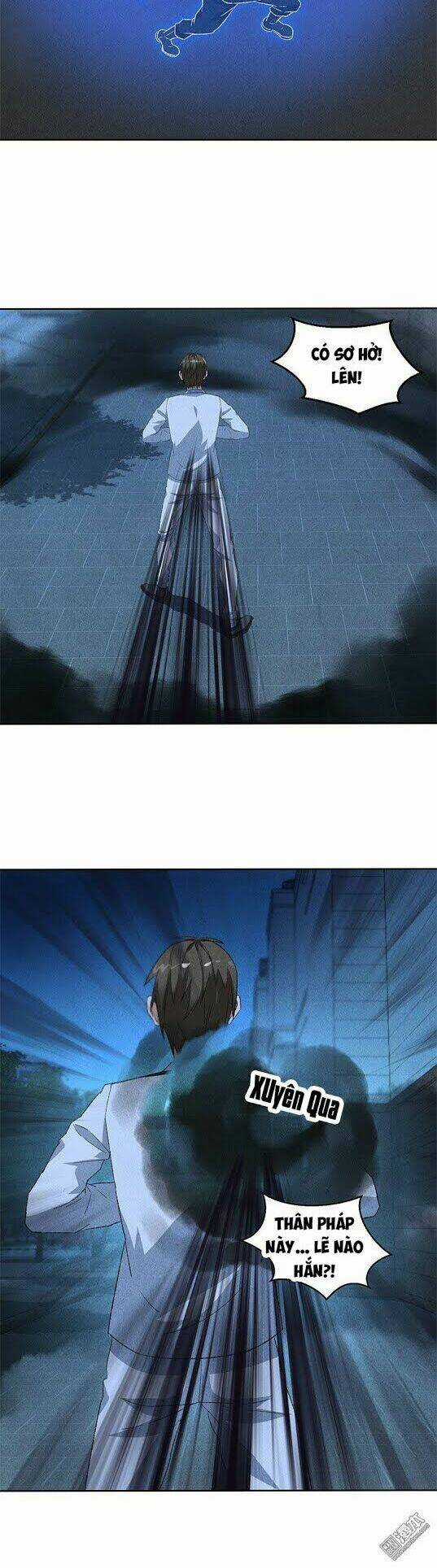 Ta Là Phế Vật Chapter 62 trang 12