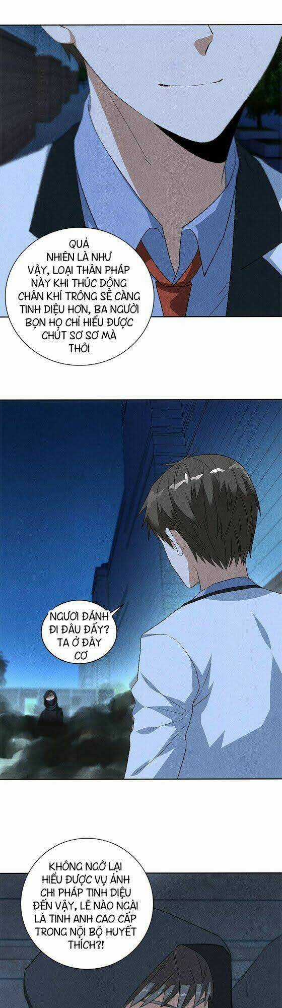 Ta Là Phế Vật Chapter 62 trang 13