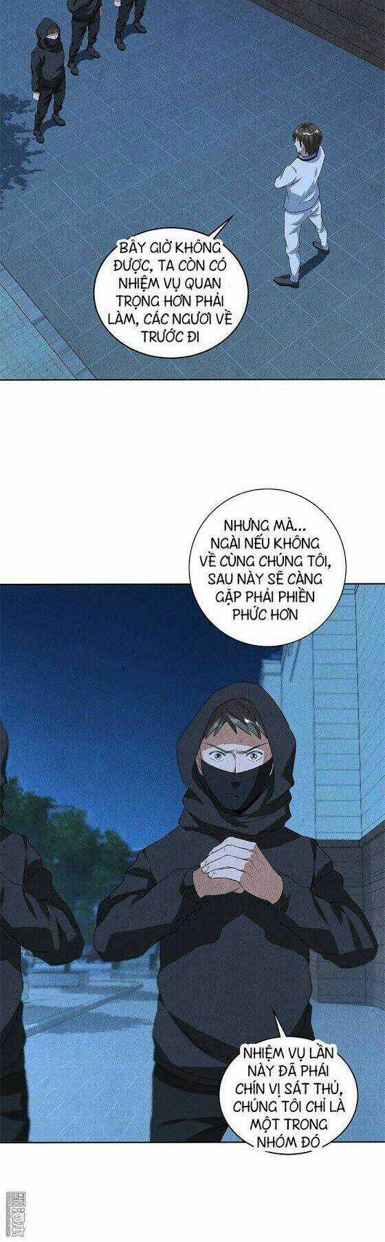 Ta Là Phế Vật Chapter 62 trang 15