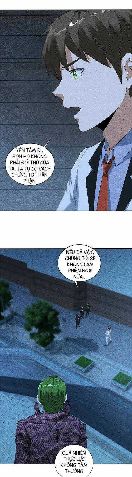 Ta Là Phế Vật Chapter 62 trang 16