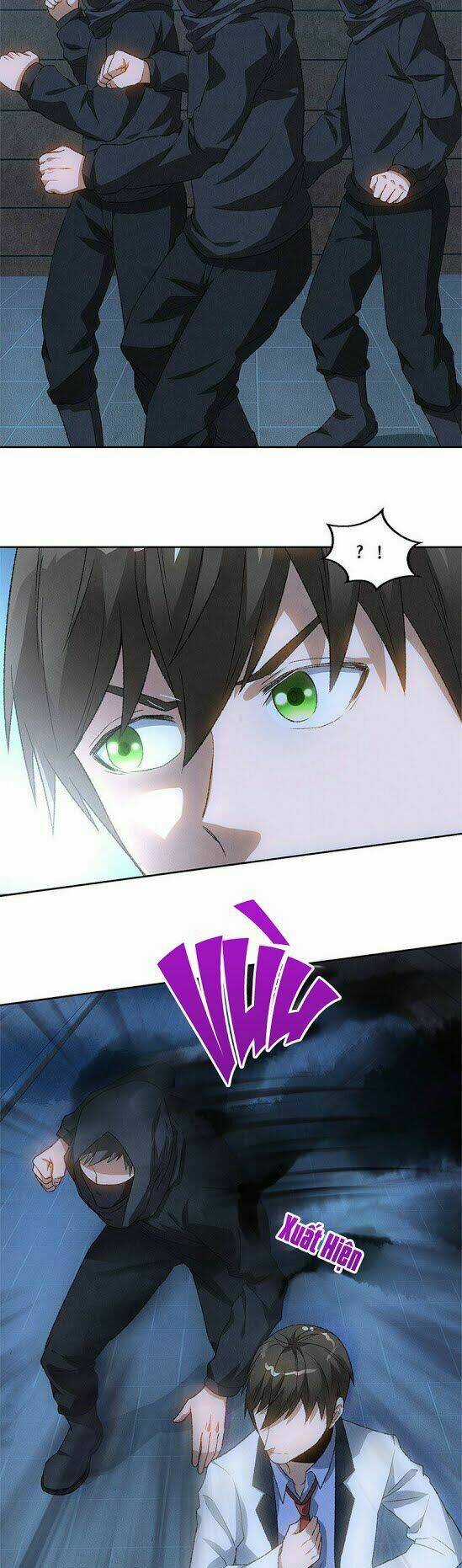 Ta Là Phế Vật Chapter 62 trang 2