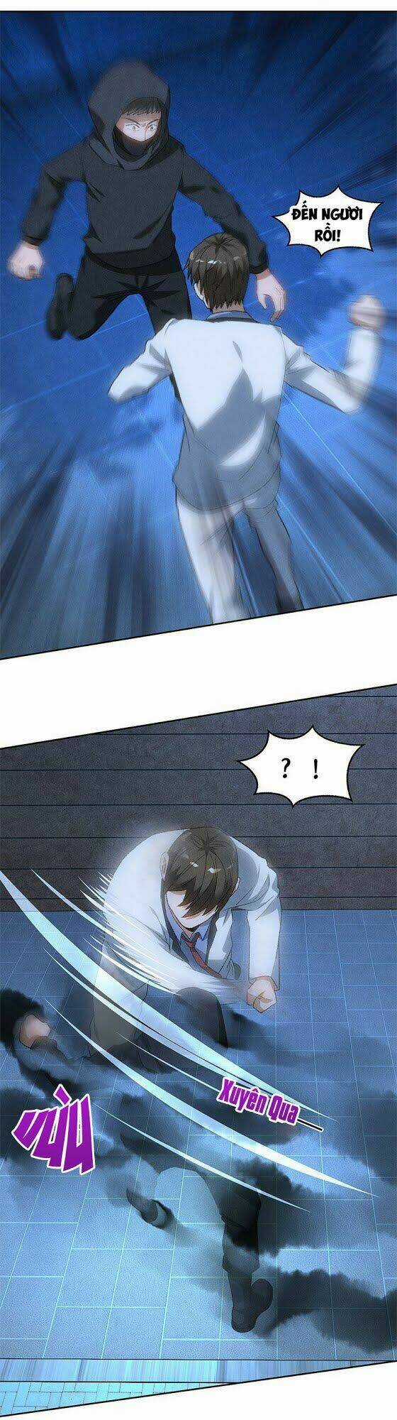 Ta Là Phế Vật Chapter 62 trang 7