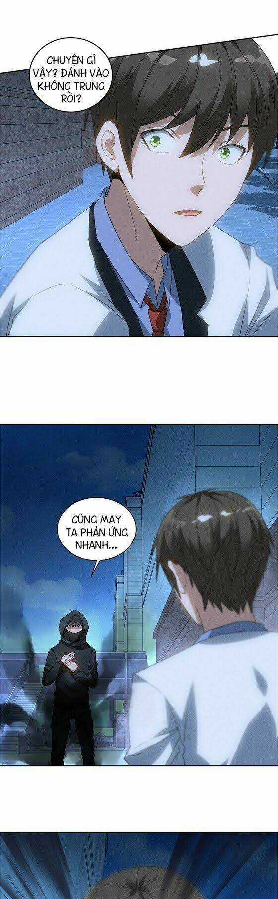 Ta Là Phế Vật Chapter 62 trang 8