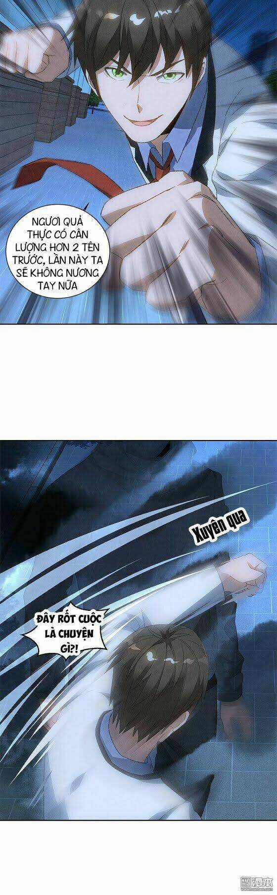 Ta Là Phế Vật Chapter 62 trang 9