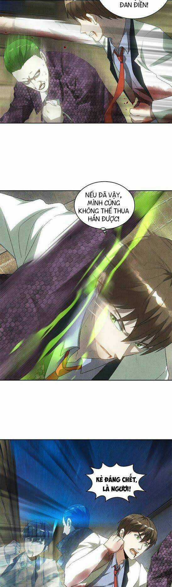 Ta Là Phế Vật Chapter 63 trang 11