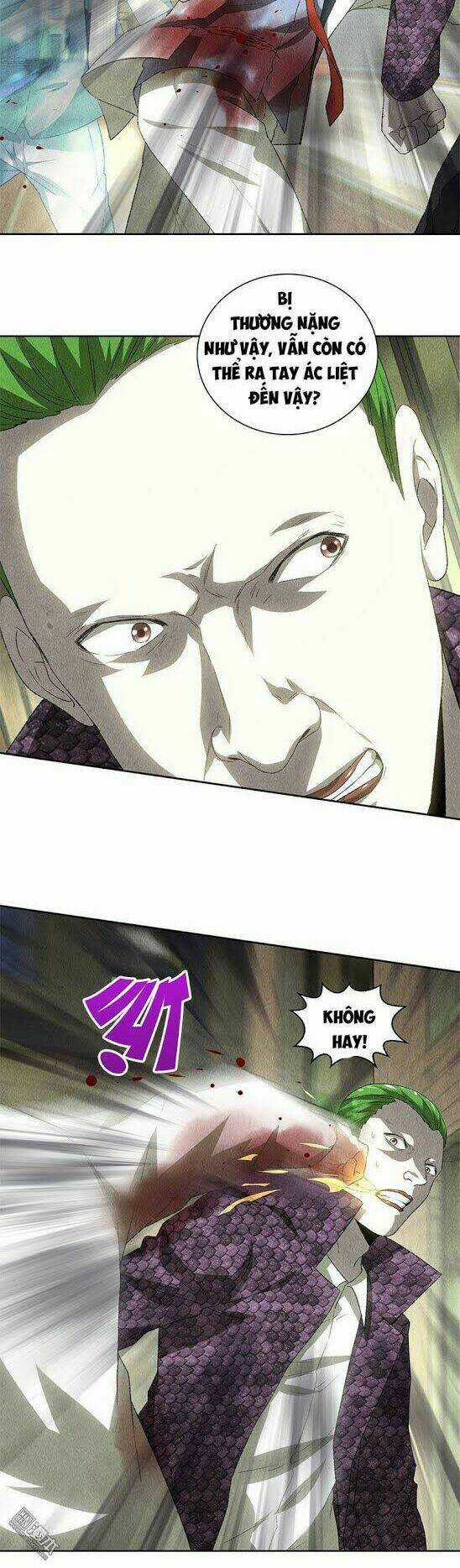 Ta Là Phế Vật Chapter 63 trang 12