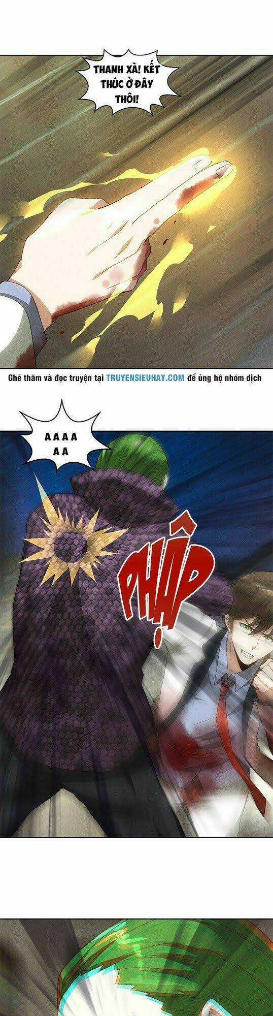 Ta Là Phế Vật Chapter 63 trang 13