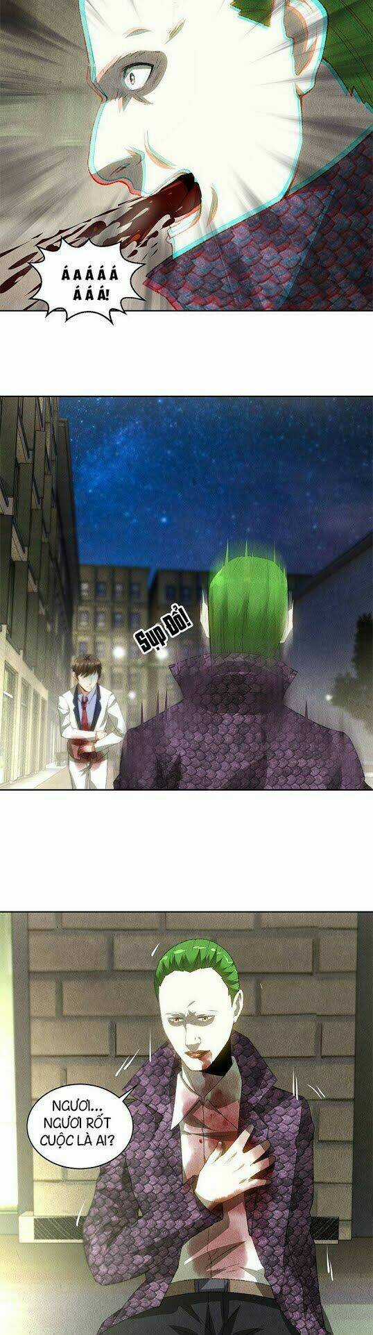 Ta Là Phế Vật Chapter 63 trang 14