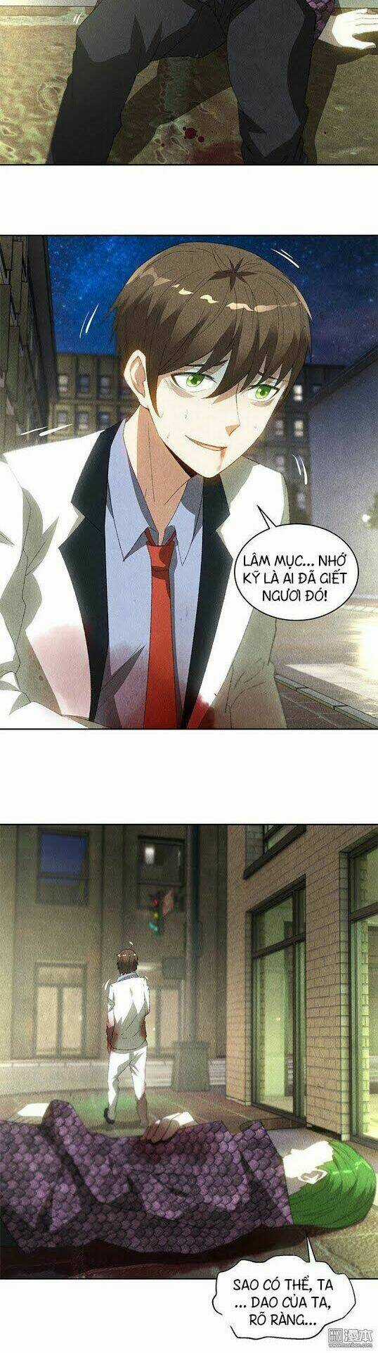 Ta Là Phế Vật Chapter 63 trang 15