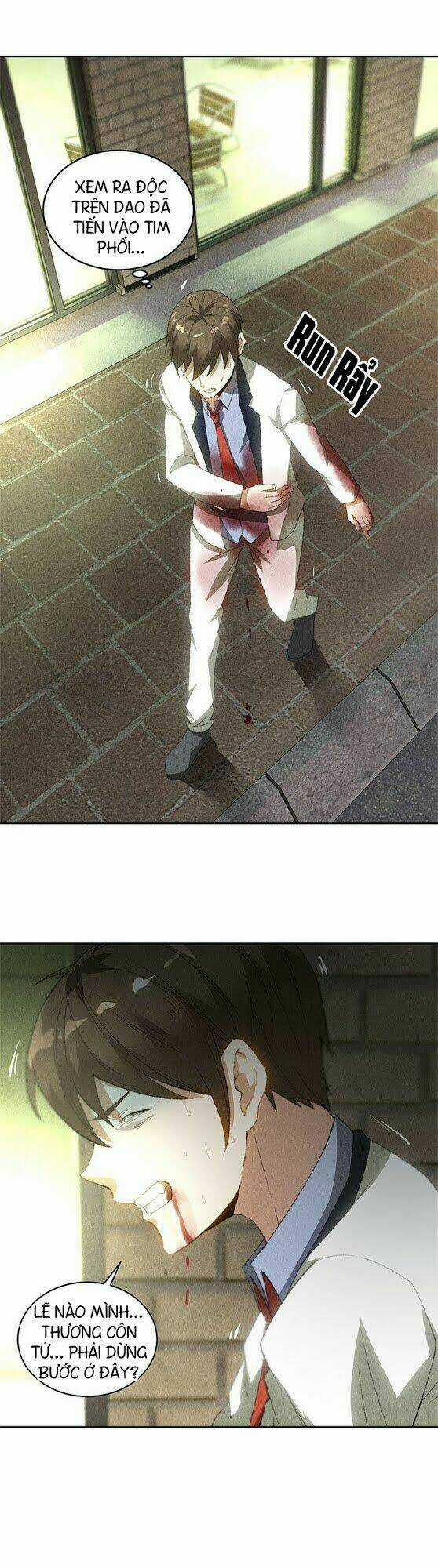 Ta Là Phế Vật Chapter 63 trang 16