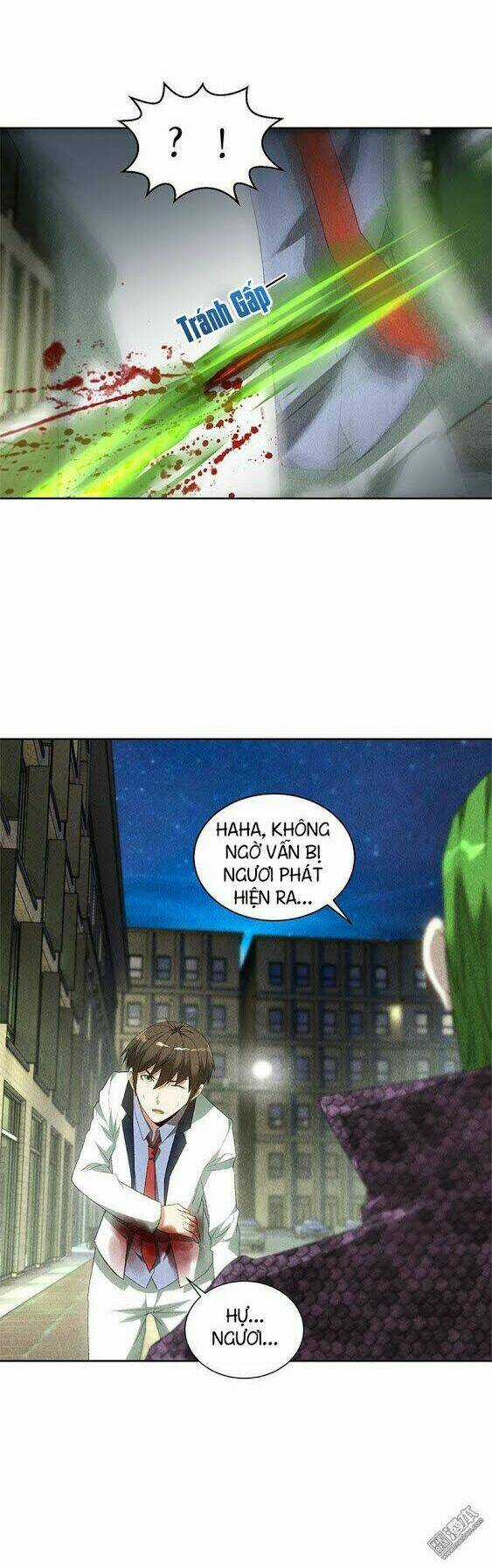 Ta Là Phế Vật Chapter 63 trang 3