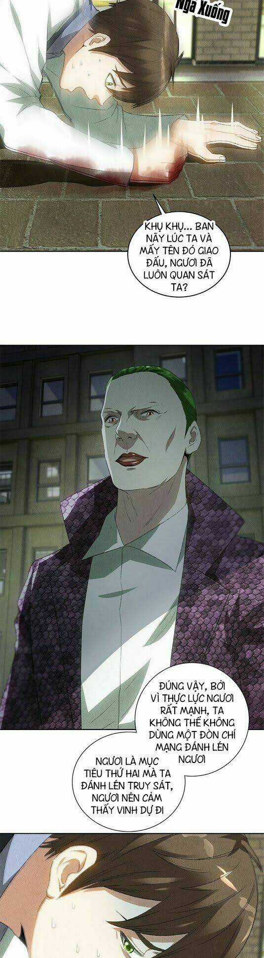 Ta Là Phế Vật Chapter 63 trang 5