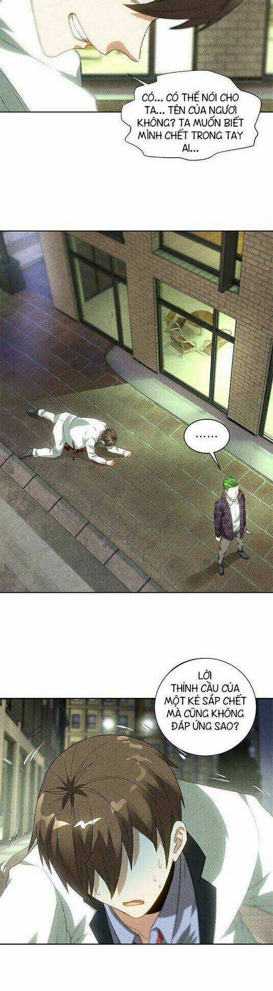 Ta Là Phế Vật Chapter 63 trang 6