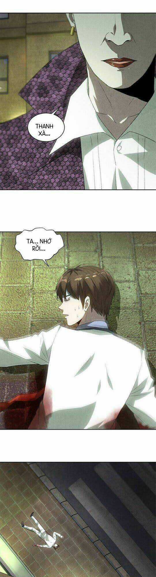 Ta Là Phế Vật Chapter 63 trang 7