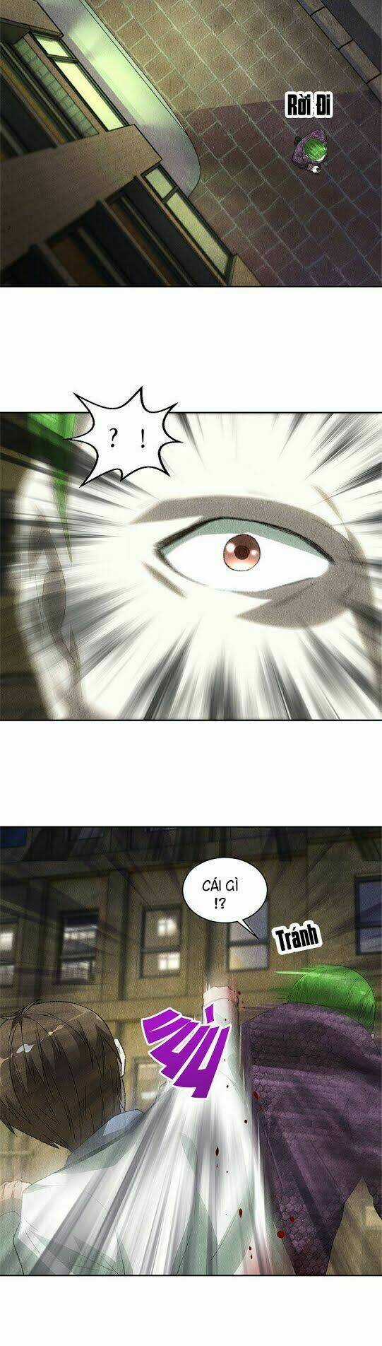 Ta Là Phế Vật Chapter 63 trang 8