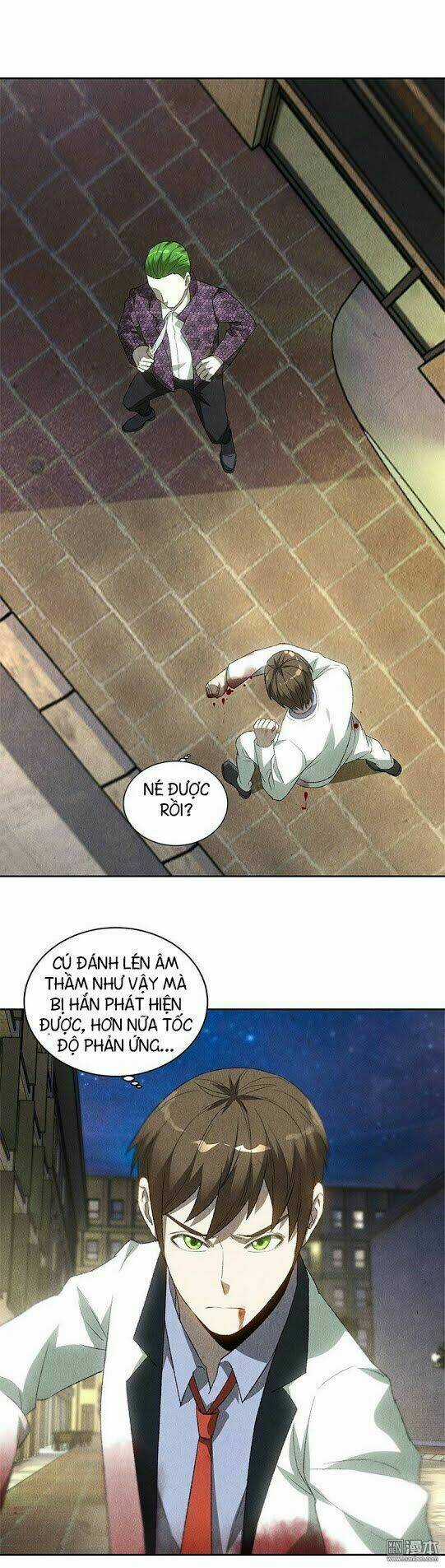 Ta Là Phế Vật Chapter 63 trang 9