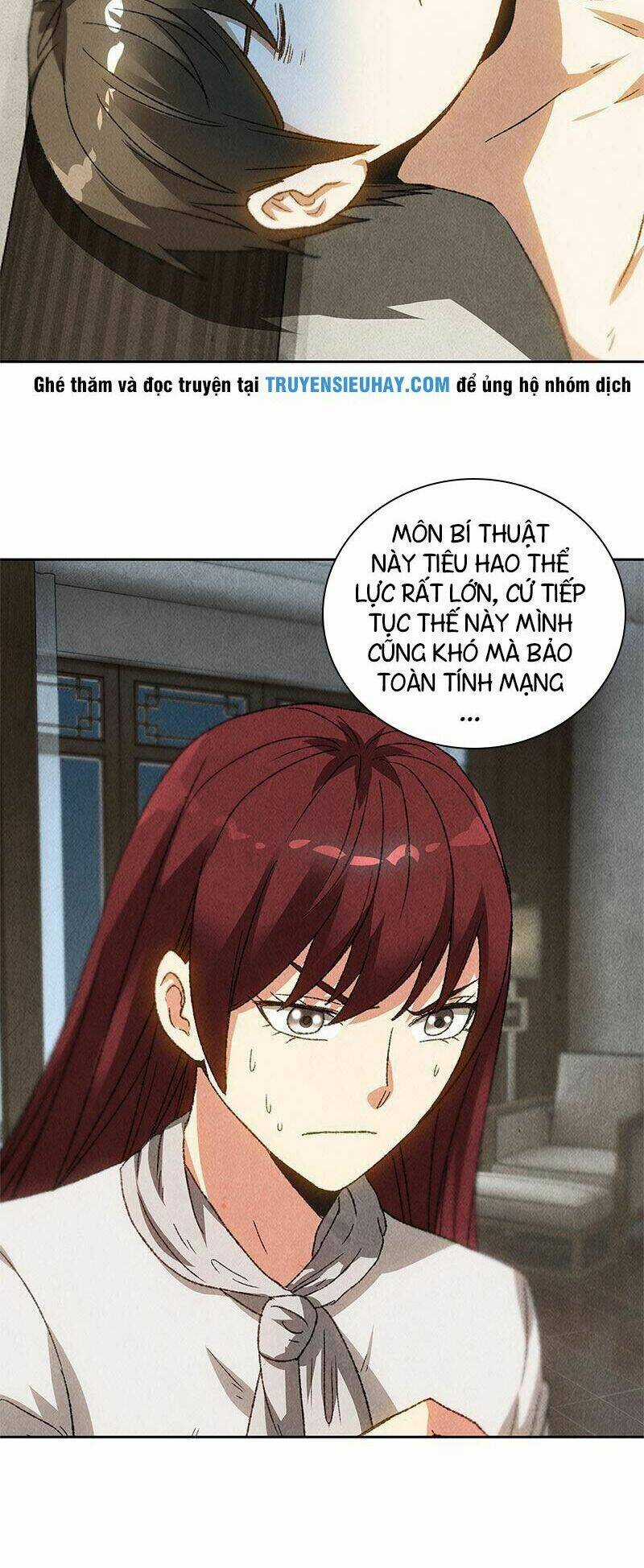 Ta Là Phế Vật Chapter 64 trang 10