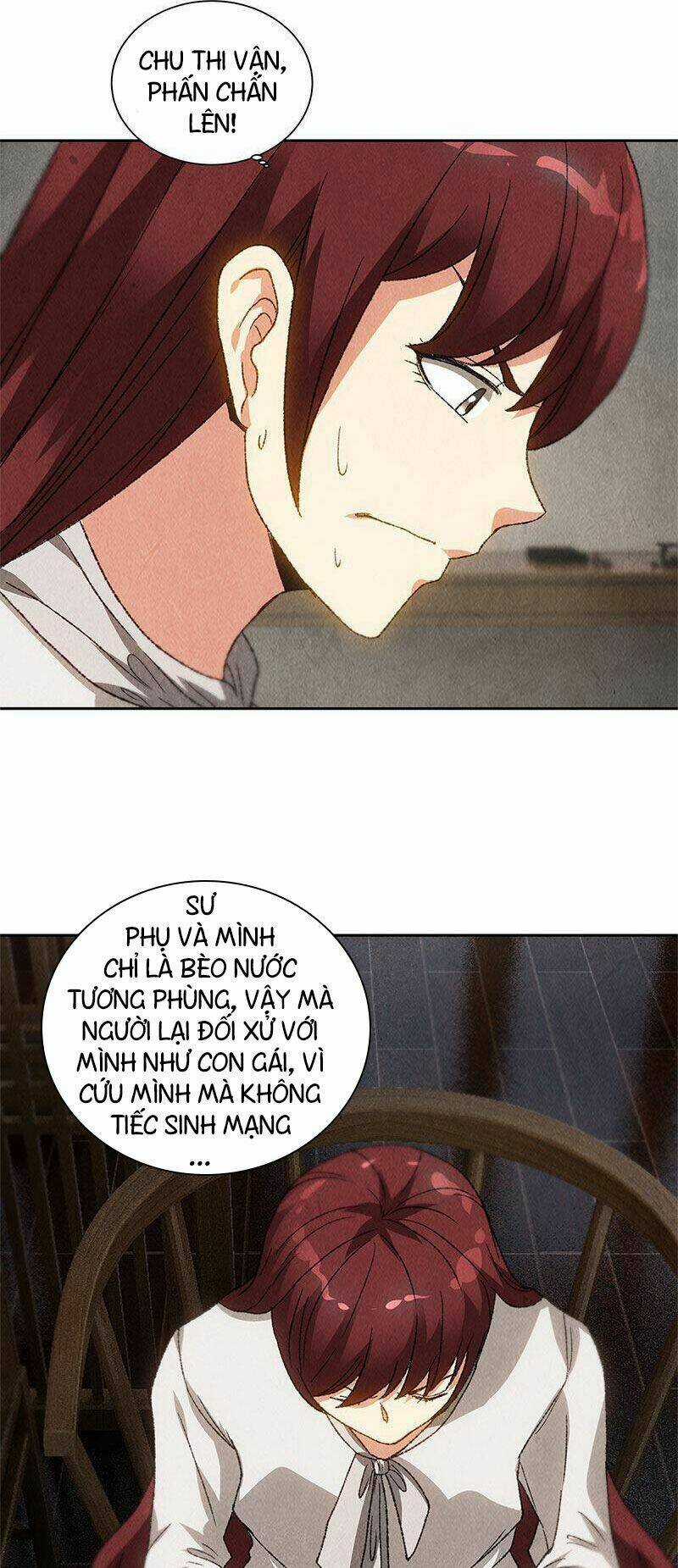 Ta Là Phế Vật Chapter 64 trang 11