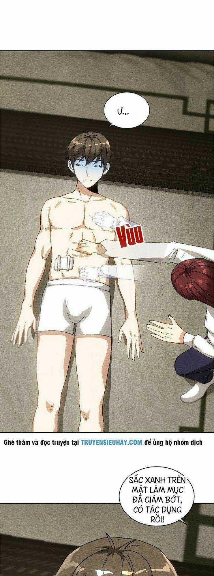 Ta Là Phế Vật Chapter 64 trang 17