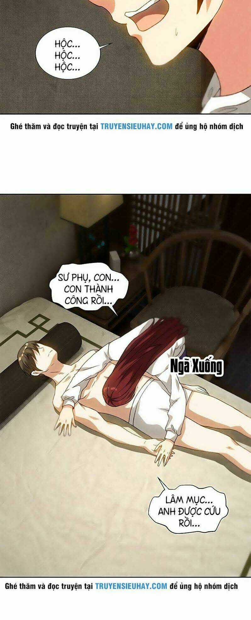 Ta Là Phế Vật Chapter 64 trang 23