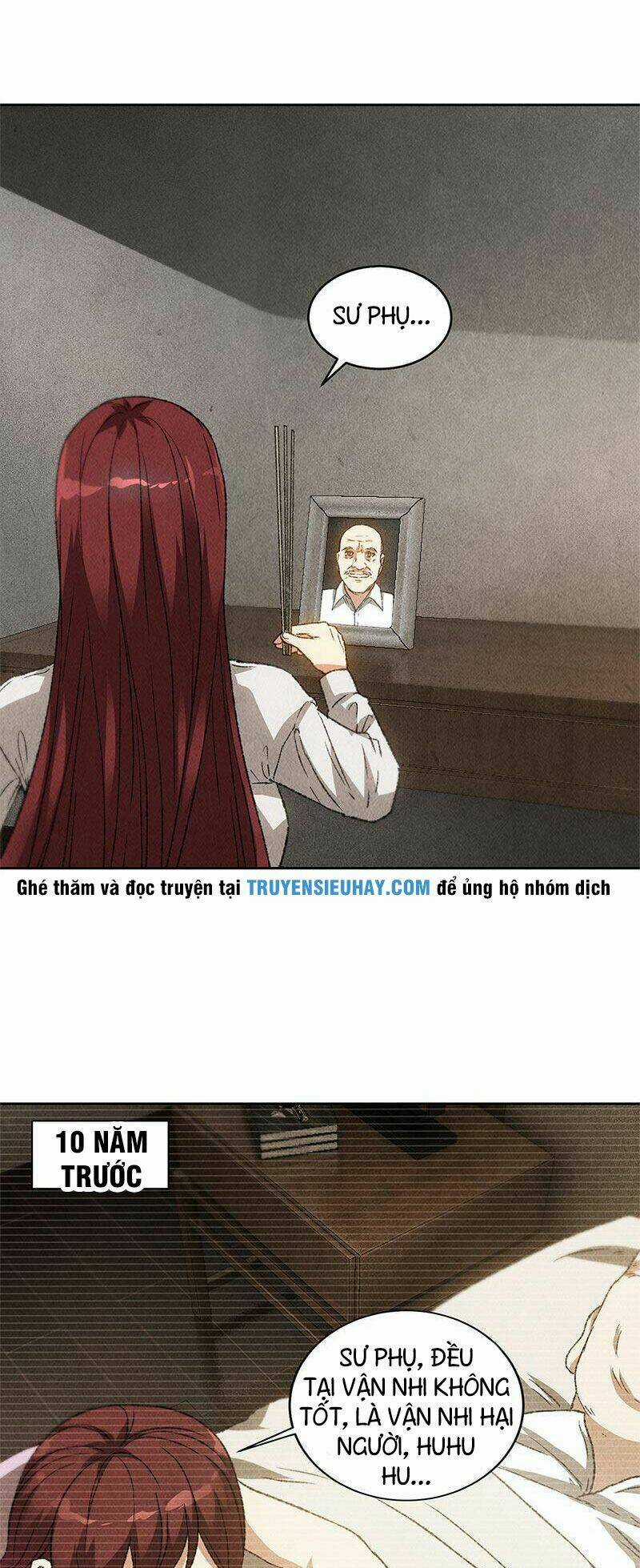 Ta Là Phế Vật Chapter 64 trang 3