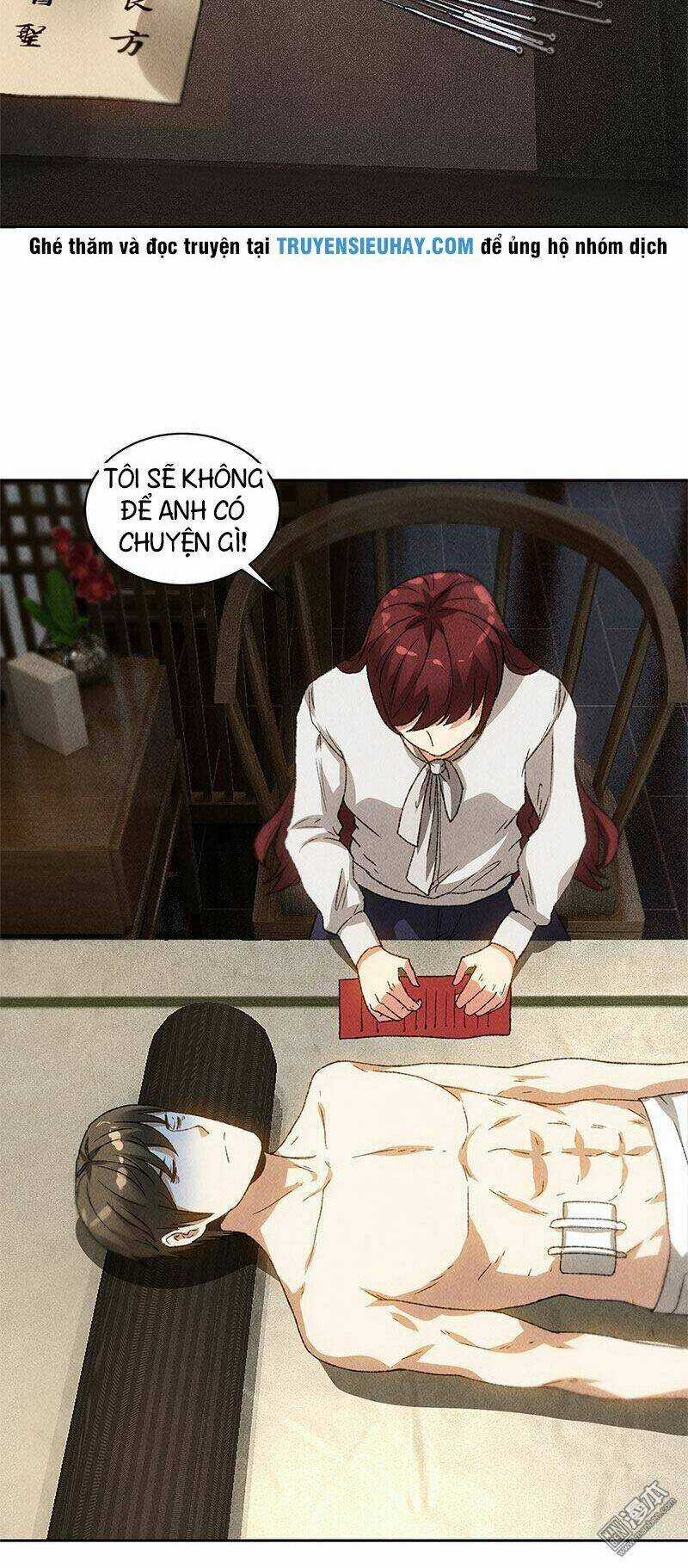 Ta Là Phế Vật Chapter 64 trang 8