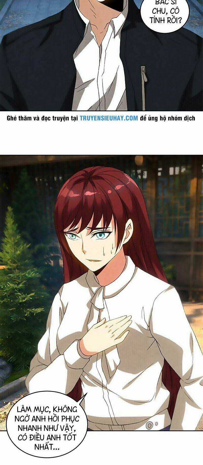 Ta Là Phế Vật Chapter 65 trang 13