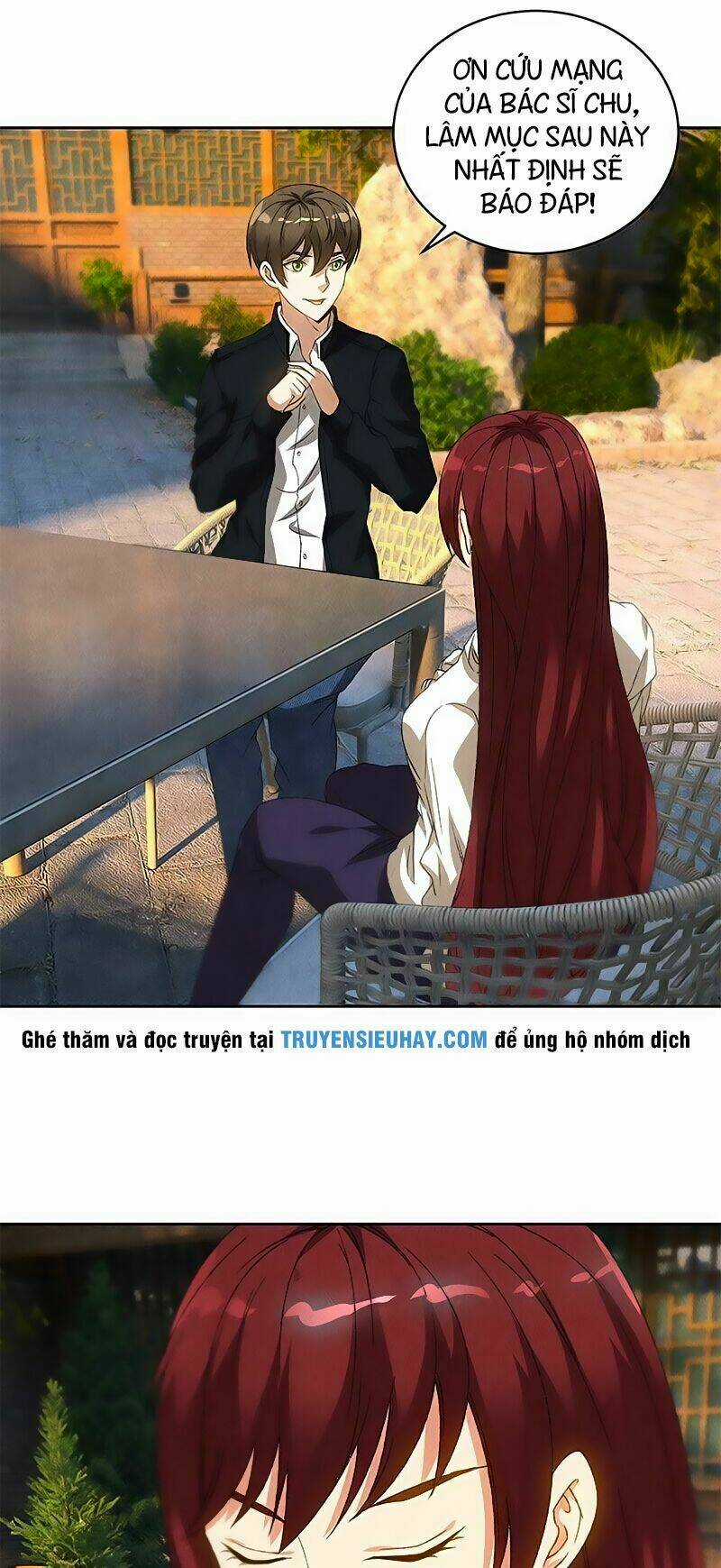 Ta Là Phế Vật Chapter 65 trang 16