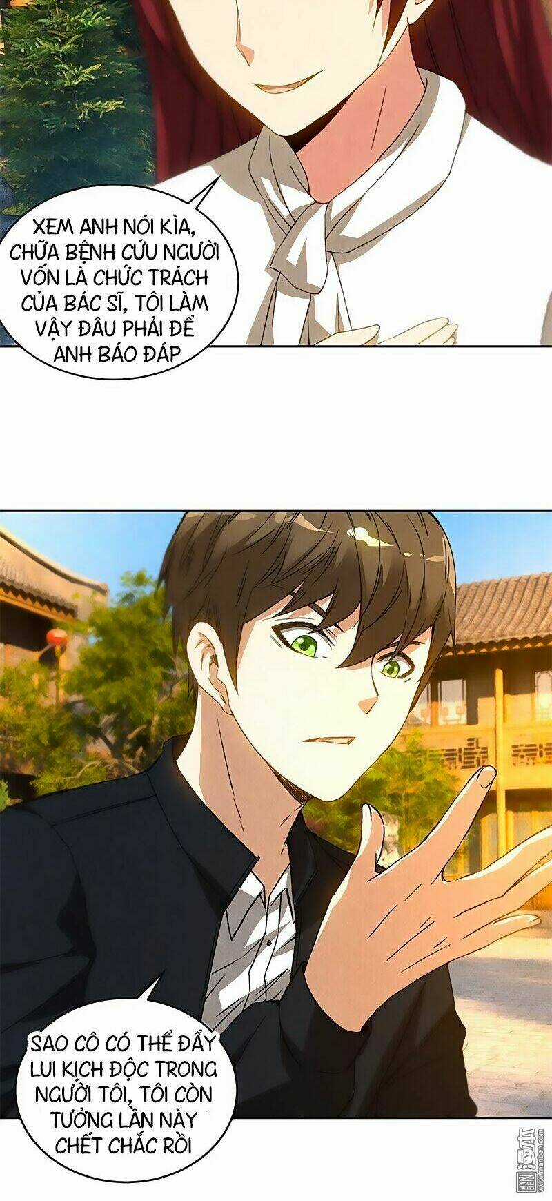 Ta Là Phế Vật Chapter 65 trang 17