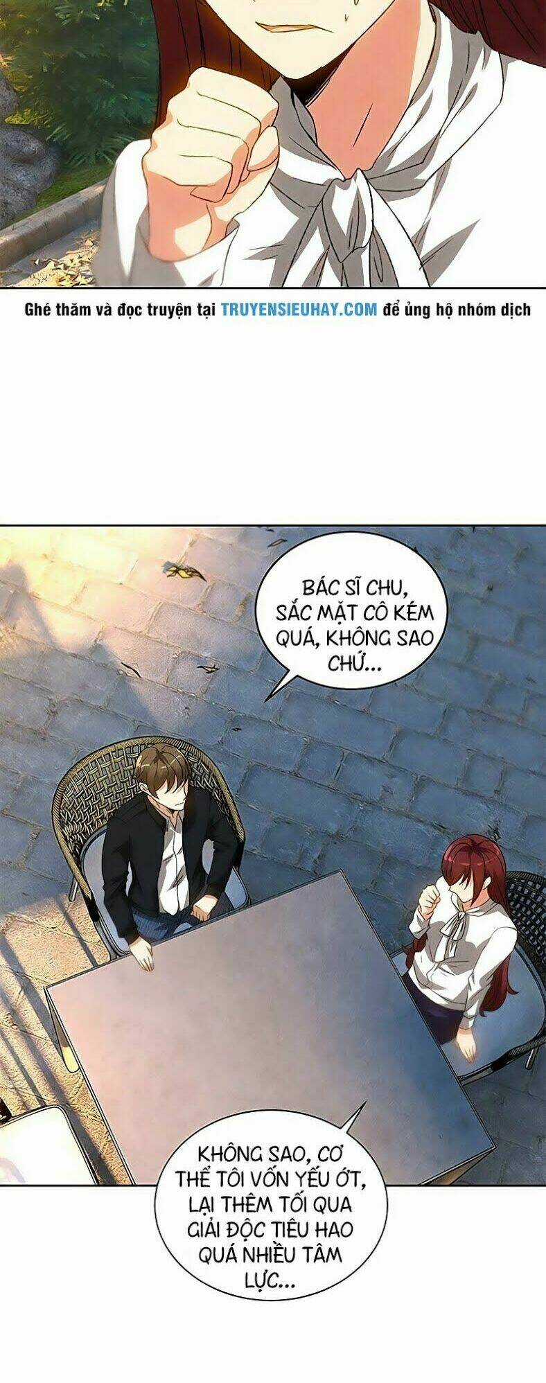 Ta Là Phế Vật Chapter 65 trang 19